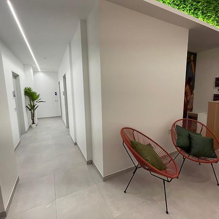 Hotel Bullerjanos Olbia Exteriér fotografie