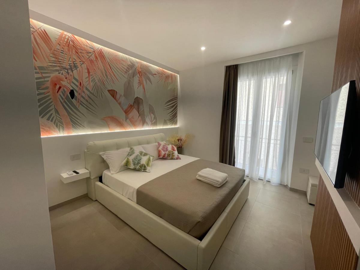 Hotel Bullerjanos Olbia Exteriér fotografie