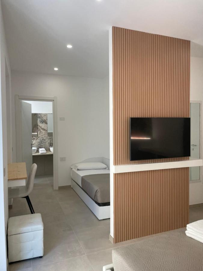 Hotel Bullerjanos Olbia Exteriér fotografie