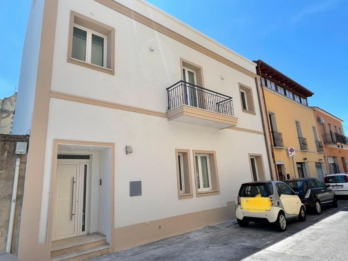 Hotel Bullerjanos Olbia Exteriér fotografie