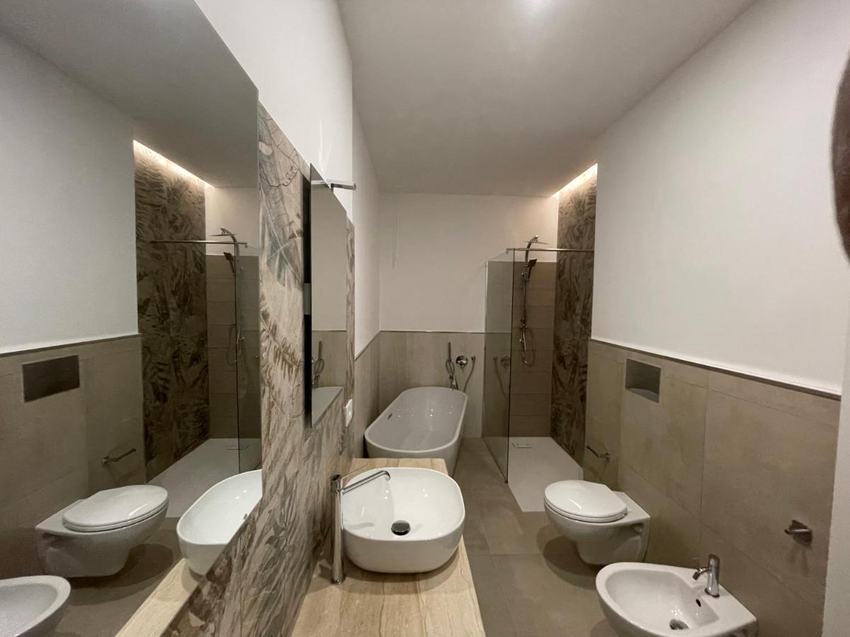 Hotel Bullerjanos Olbia Exteriér fotografie