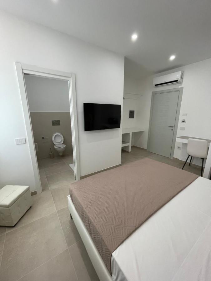Hotel Bullerjanos Olbia Exteriér fotografie