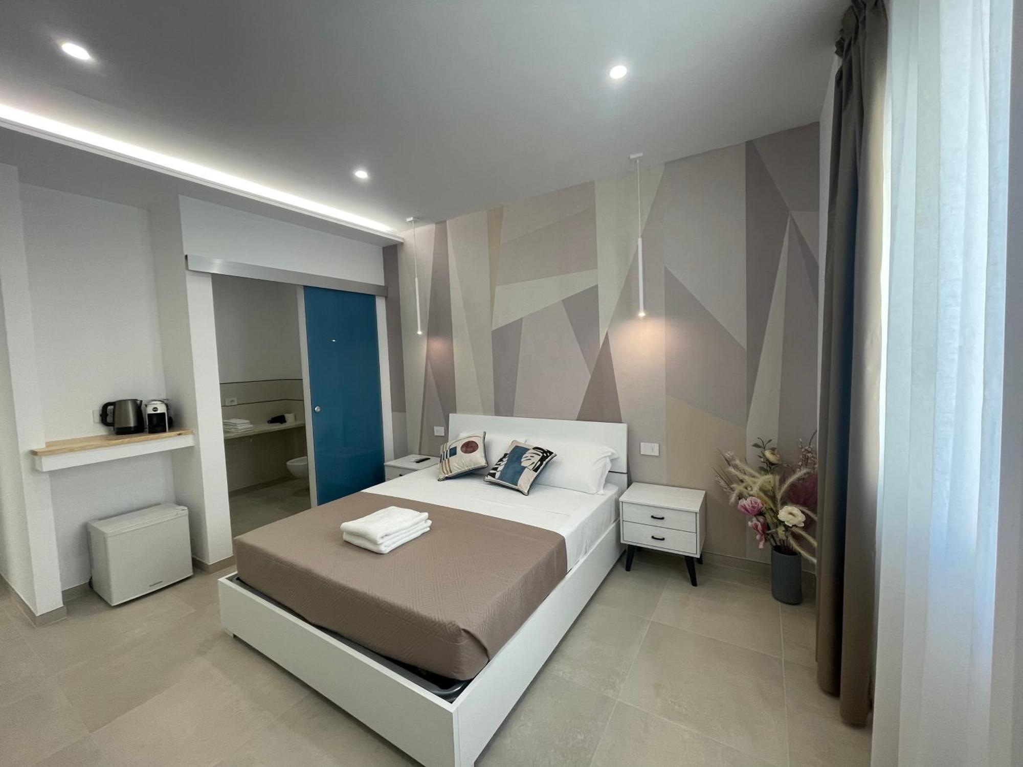 Hotel Bullerjanos Olbia Exteriér fotografie