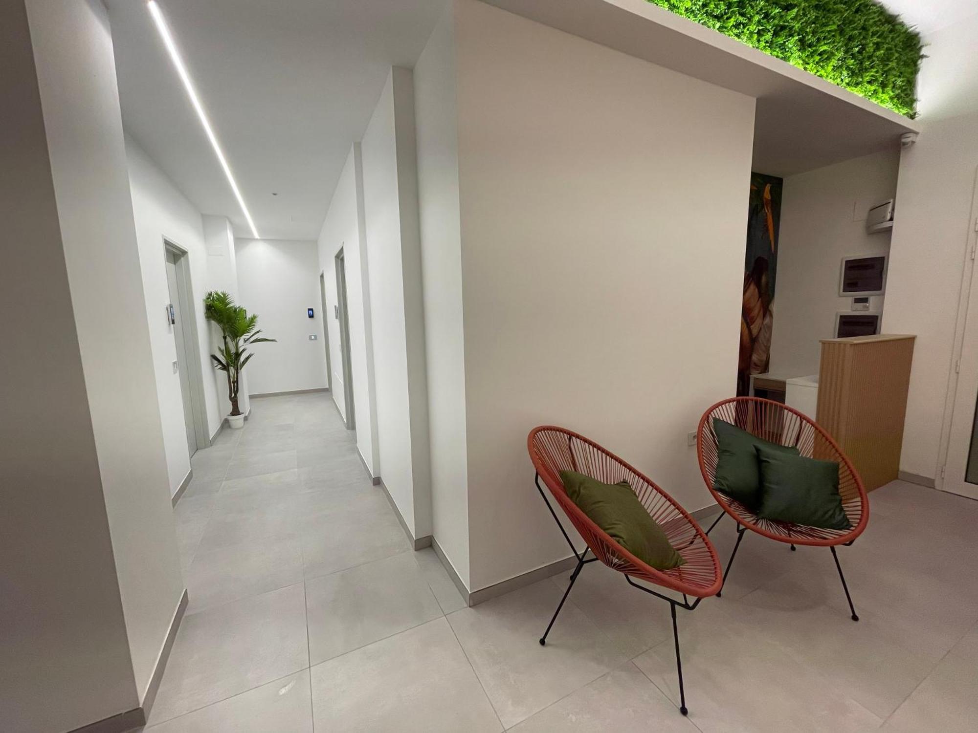 Hotel Bullerjanos Olbia Exteriér fotografie