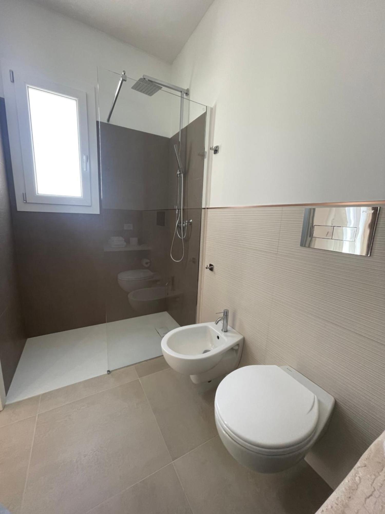 Hotel Bullerjanos Olbia Exteriér fotografie