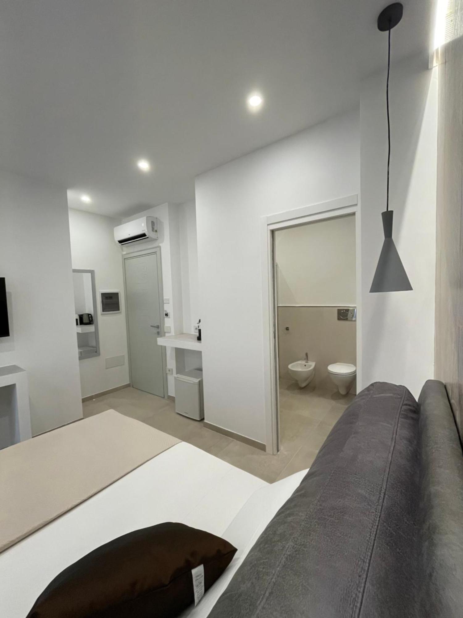 Hotel Bullerjanos Olbia Exteriér fotografie