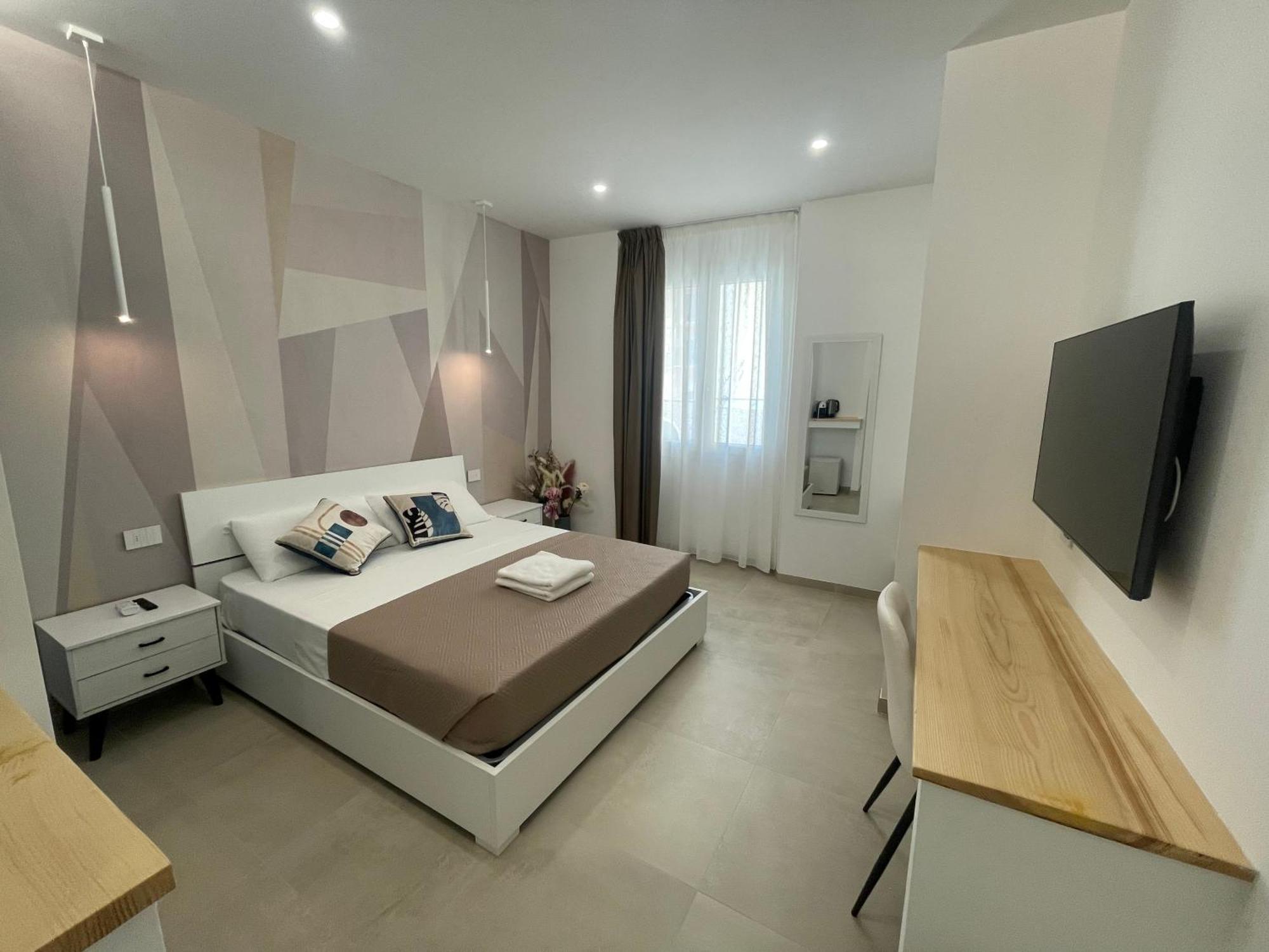 Hotel Bullerjanos Olbia Exteriér fotografie