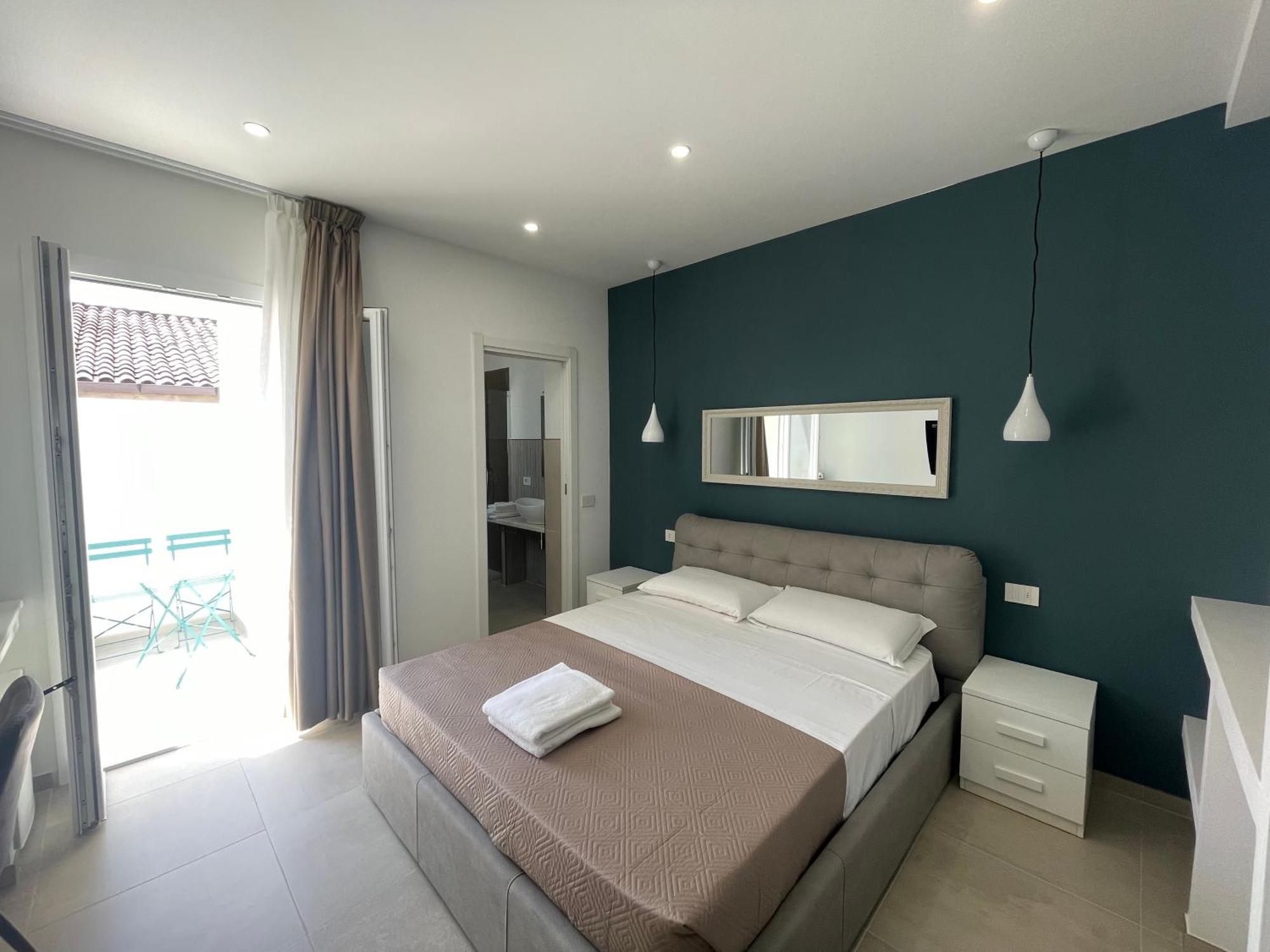 Hotel Bullerjanos Olbia Exteriér fotografie