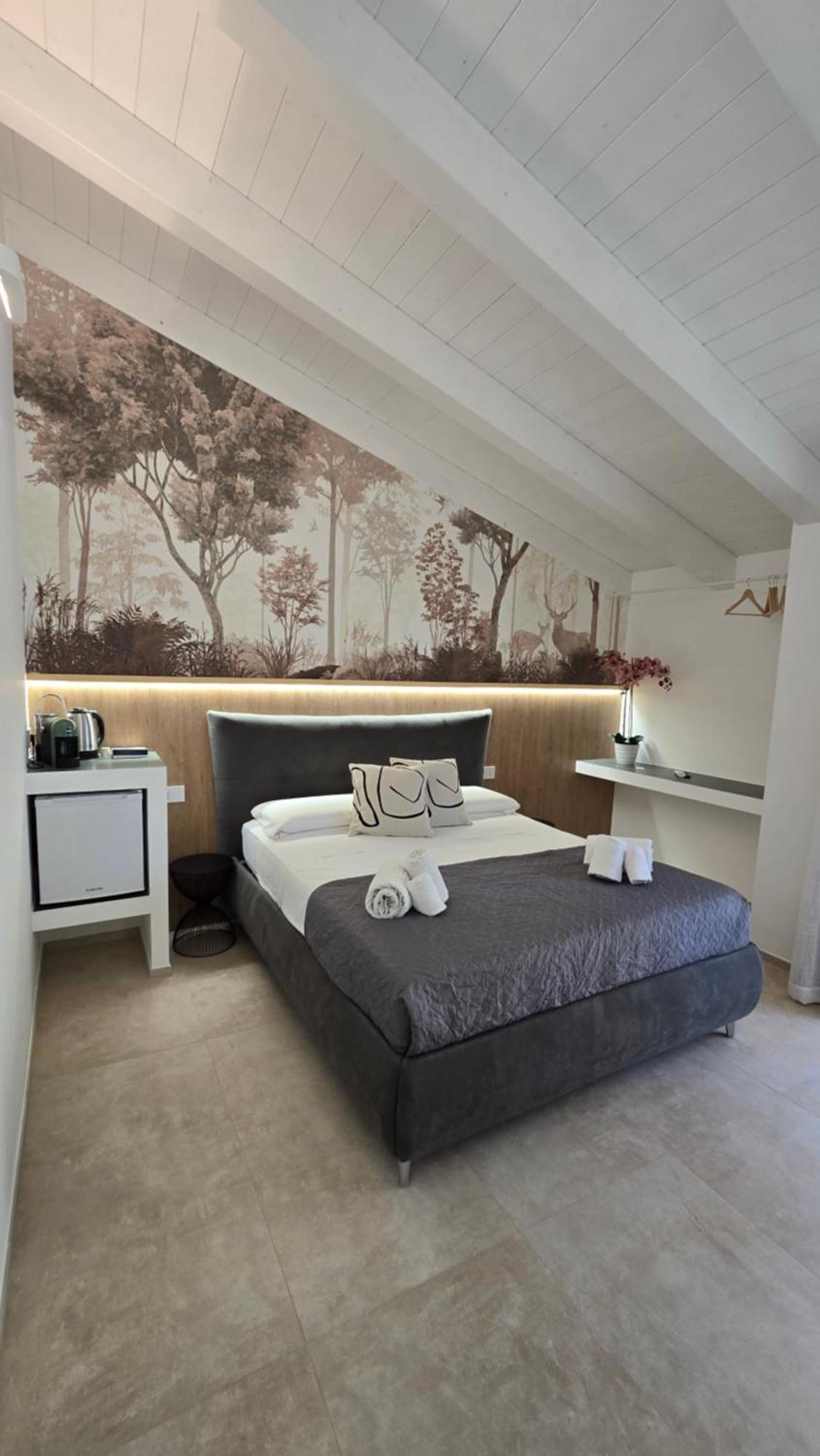Hotel Bullerjanos Olbia Exteriér fotografie