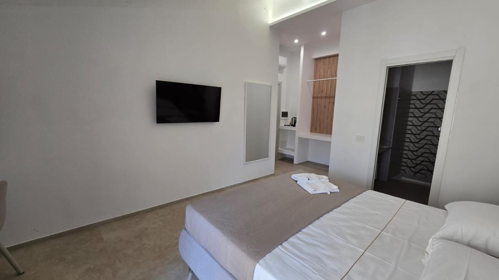 Hotel Bullerjanos Olbia Exteriér fotografie