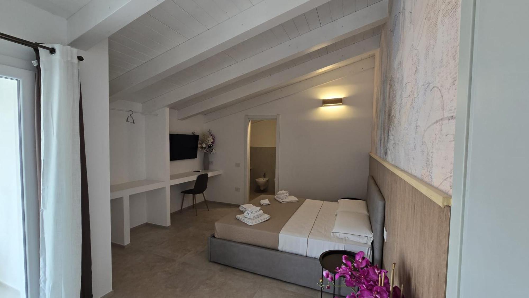Hotel Bullerjanos Olbia Exteriér fotografie